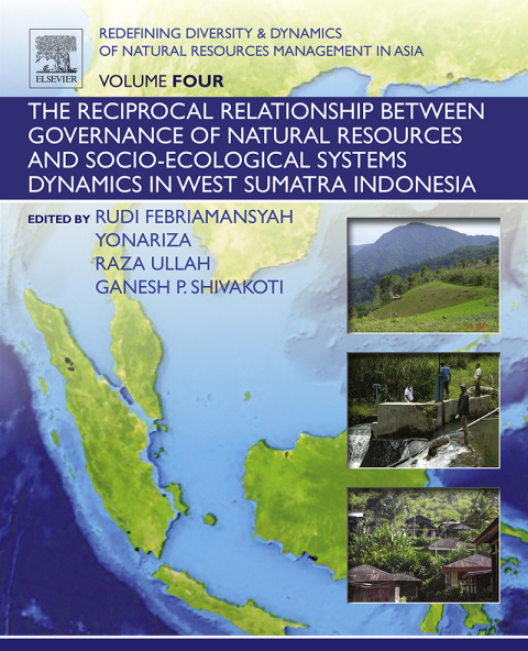 Book Redefining Diversity and Dynamics of Natural Resources Management in Asia, Volume 4 free