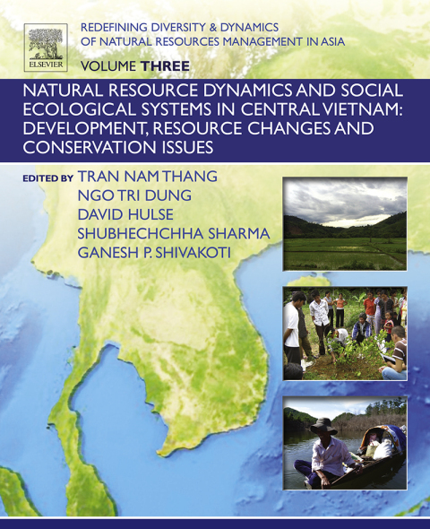 Book Redefining Diversity and Dynamics of Natural Resources Management in Asia, Volume 3 free