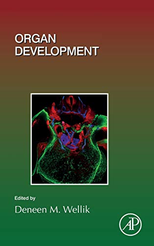 Book Organ Development (Volume 132) (Current Topics in Developmental Biology, Volume 132) free