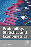 Book Probability, Statistics and Econometrics free
