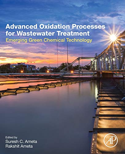 Book Advanced Oxidation Processes for Wastewater Treatment: Emerging Green Chemical Technology free
