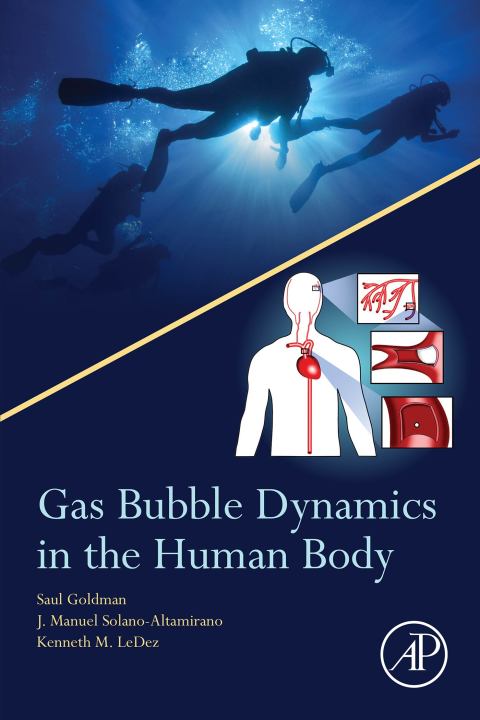 Book Gas Bubble Dynamics in the Human Body free
