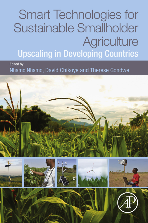 Book Smart Technologies for Sustainable Smallholder Agriculture free