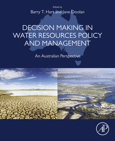 Book Decision Making in Water Resources Policy and Management free