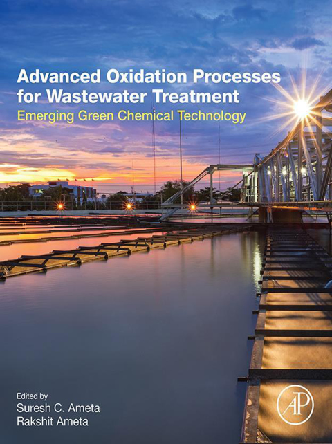 Book Advanced Oxidation Processes for Wastewater Treatment free