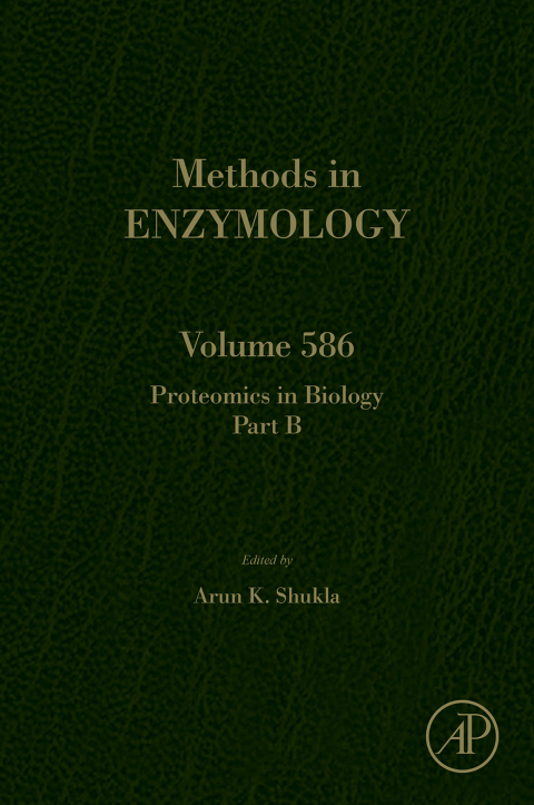 Book Proteomics in Biology, Part B free