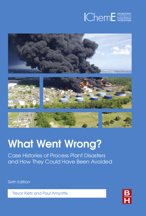 Book What Went Wrong?: Case Histories of Process Plant Disasters and How They Could Have Been Avoided free