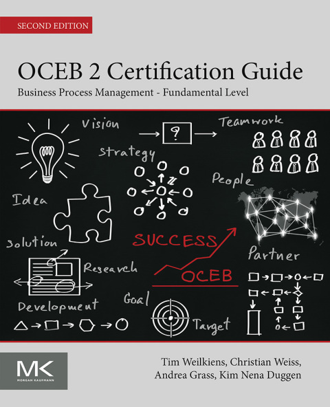 Book OCEB 2 Certification Guide: Business Process Management - Fundamental Level free