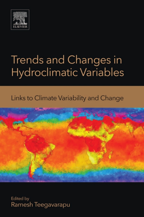 Book Trends and Changes in Hydroclimatic Variables free