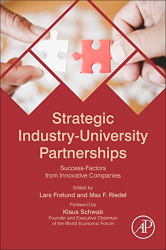 Book Strategic Industry-University Partnerships: Success-Factors from Innovative Companies free