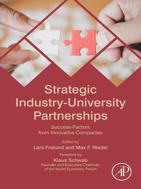 Book Strategic Industry-University Partnerships: Success-Factors from Innovative Companies free
