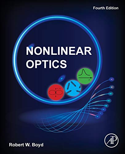 Book Nonlinear Optics free