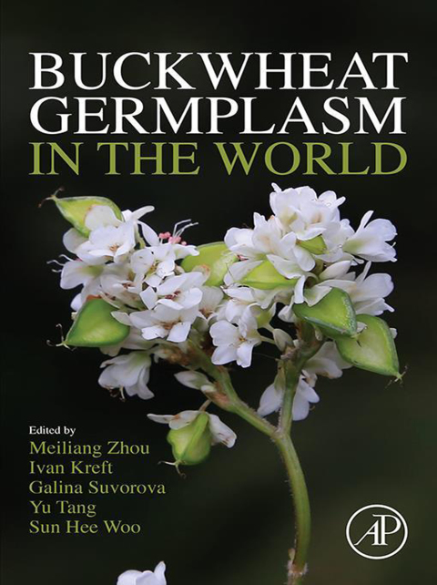 Book Buckwheat Germplasm in the World free