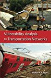 Book Vulnerability Analysis for Transportation Networks free