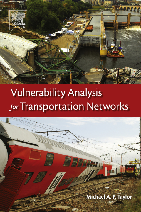 Book Vulnerability Analysis for Transportation Networks free