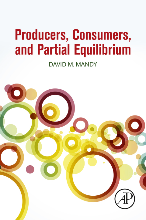 Book Producers, Consumers, and Partial Equilibrium free