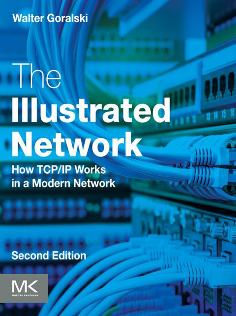 Book The Illustrated Network: How TCP/IP Works in a Modern Network free