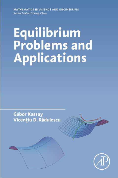 Book Equilibrium Problems and Applications free