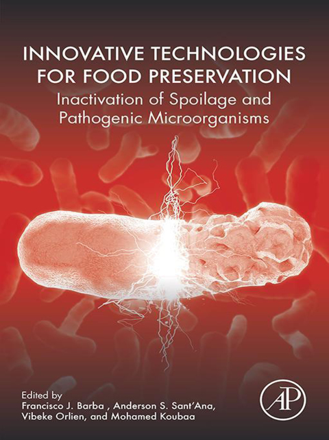 Book Innovative Technologies for Food Preservation free