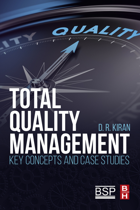 Book Total Quality Management: Key Concepts and Case Studies free
