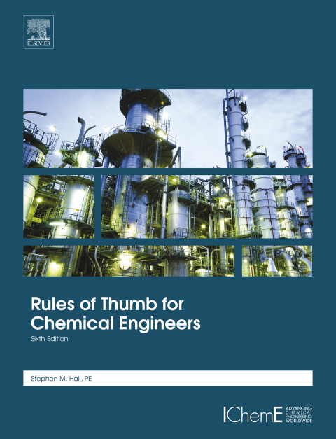 Book Rules of Thumb for Chemical Engineers free