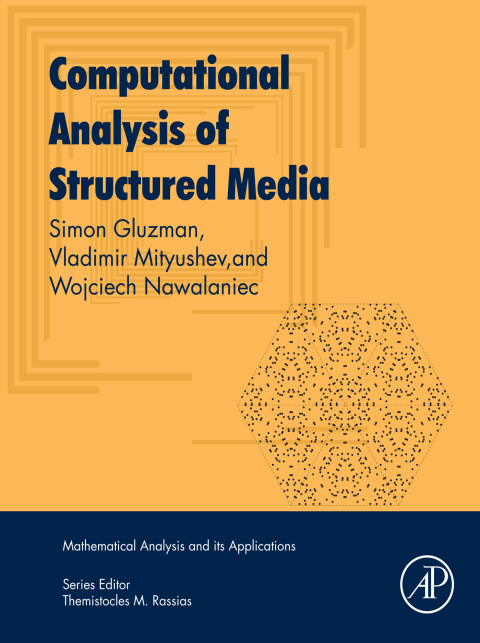 Book Computational Analysis of Structured Media (ISSN) free