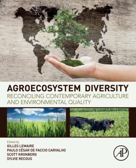 Book Agroecosystem Diversity: Reconciling Contemporary Agriculture and Environmental Quality free