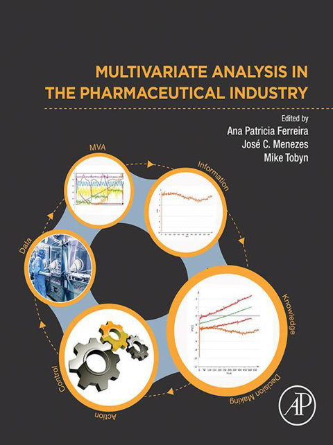 Book Multivariate Analysis in the Pharmaceutical Industry free
