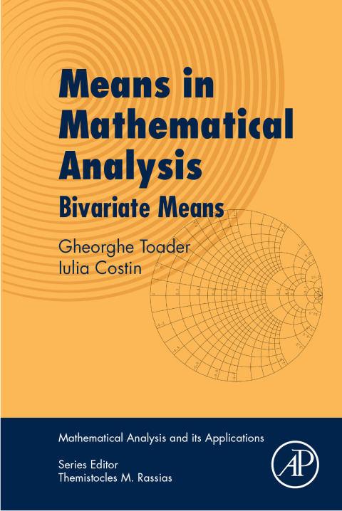 Book Means in Mathematical Analysis free