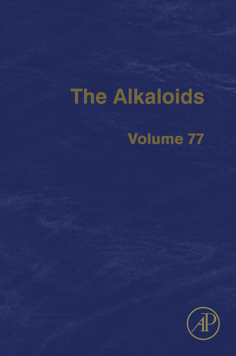 Book The Alkaloids free