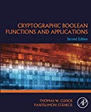 Book Cryptographic Boolean Functions and Applications free
