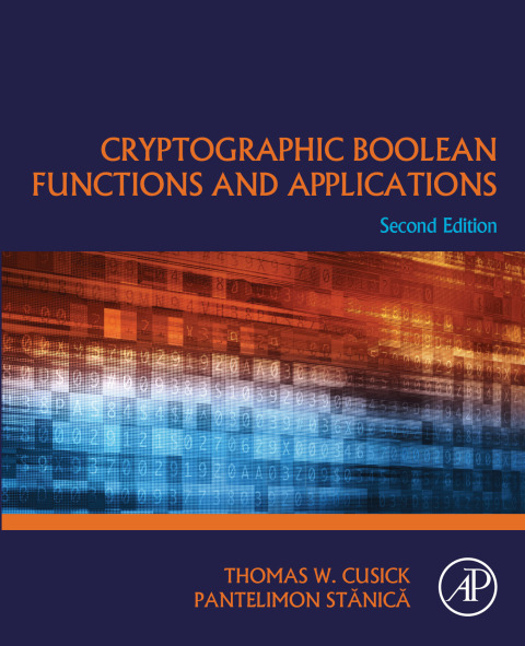 Book Cryptographic Boolean Functions and Applications free
