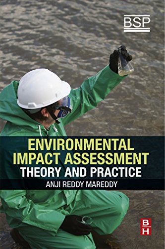 Book Environmental Impact Assessment: Theory and Practice free