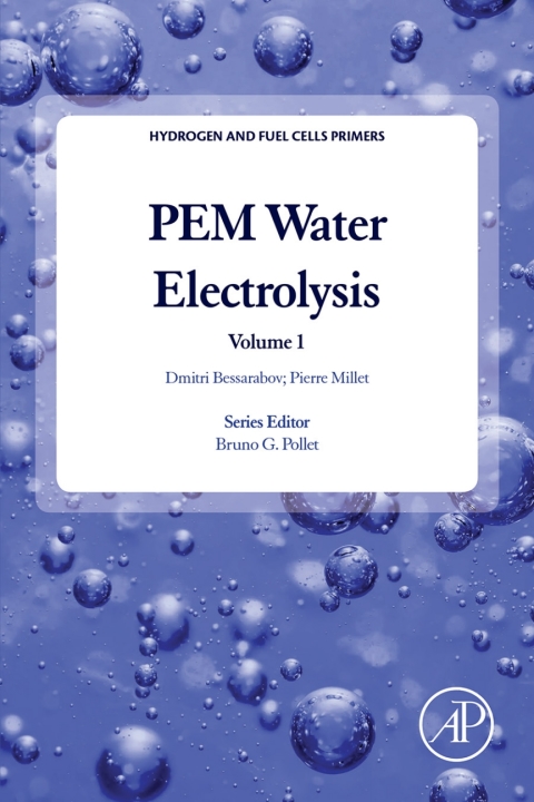 Book PEM Water Electrolysis (Hydrogen and Fuel Cells Primers Book 1) free