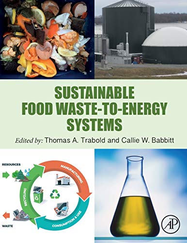 Book Sustainable Food Waste-to-Energy Systems free