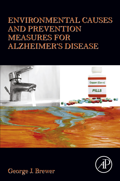 Book Environmental Causes and Prevention Measures for Alzheimer’s Disease free