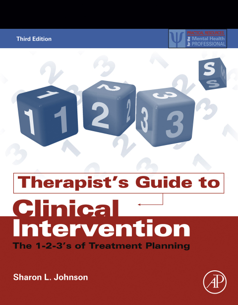 Book Therapist's Guide to Clinical Intervention: The 1-2-3's of Treatment Planning (Practical Resources for the Mental Health Professional) free