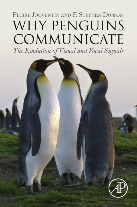 Book Why Penguins Communicate free