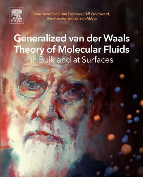 Book Generalized van der Waals Theory of Molecular Fluids in Bulk and at Surfaces free