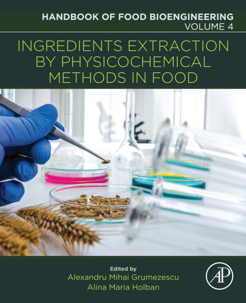 Book Ingredients Extraction by Physicochemical Methods in Food free