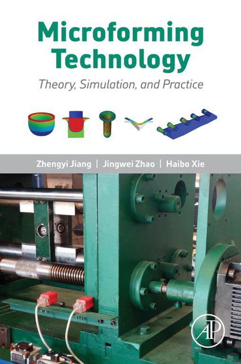 Book Microforming Technology: Theory, Simulation and Practice free