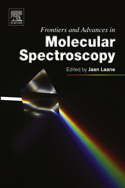 Book Frontiers and Advances in Molecular Spectroscopy free