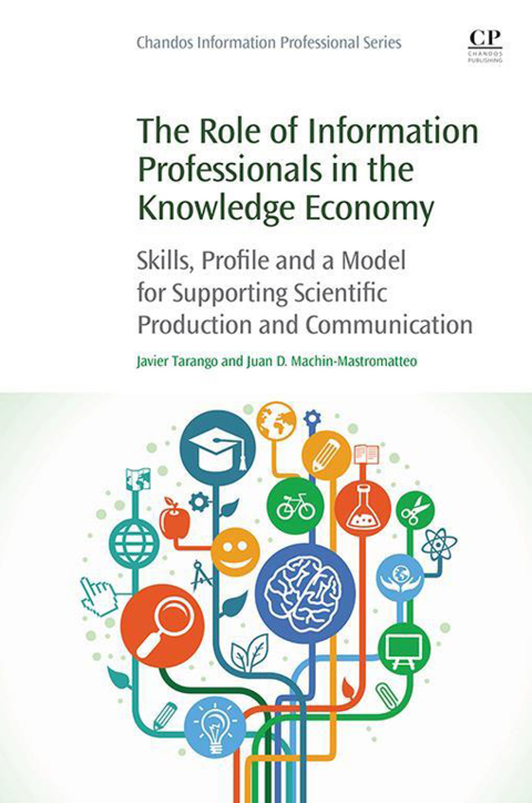 Book The Role of Information Professionals in the Knowledge Economy free
