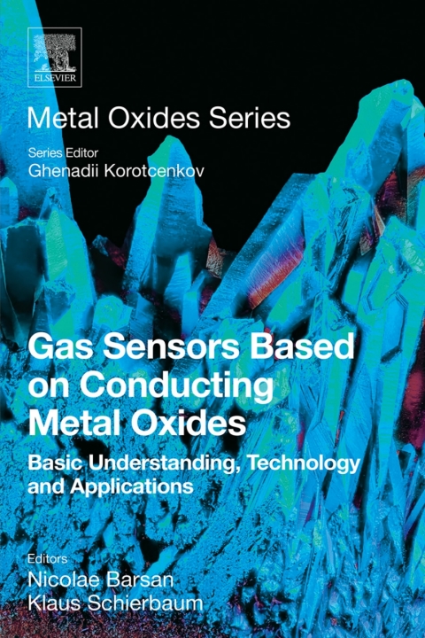 Book Gas Sensors Based on Conducting Metal Oxides free