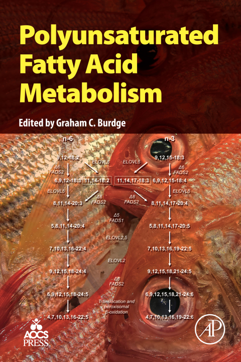 Book Polyunsaturated Fatty Acid Metabolism free