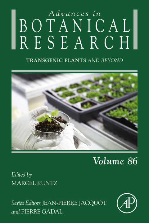 Book Transgenic Plants and Beyond free