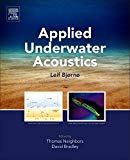 Book Applied Underwater Acoustics: Leif Bjørnø free