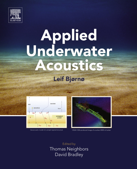 Book Applied Underwater Acoustics free