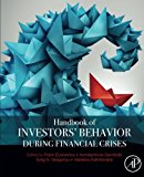 Book Handbook of Investors' Behavior during Financial Crises free