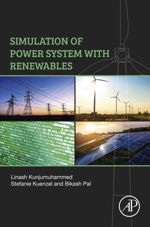 Book Simulation of Power System with Renewables free